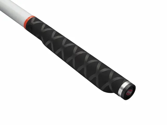 Penn Tidal X K-type Solid Carbon Tip Spinning Rod 453 4.5m 100–250g Fast