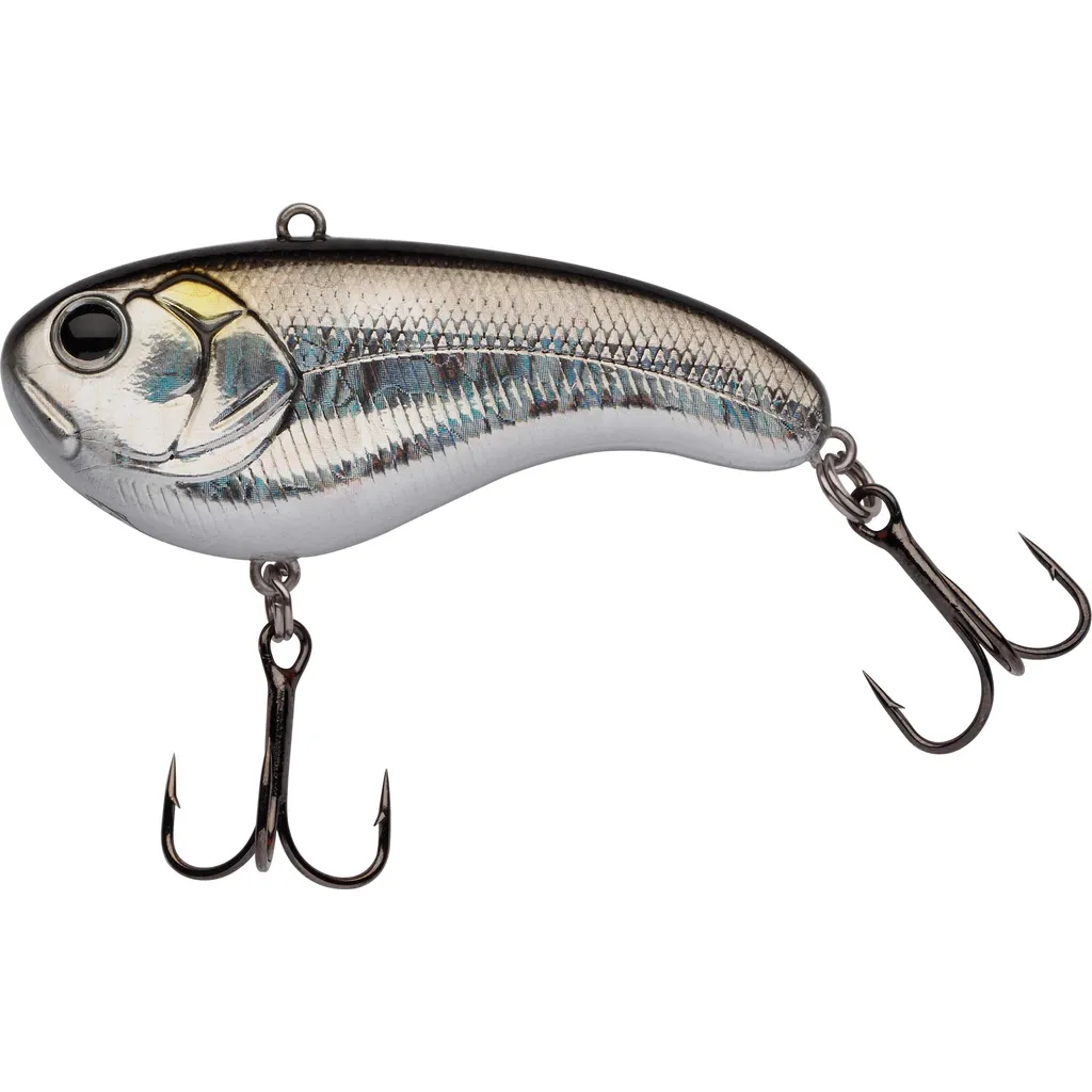 Berkley Flatt Shad Lipless Crankbait FS-050-XH-NSH 5cm Natural Shiner