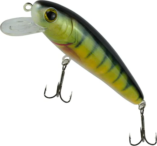 Seika Pro Akita Crankbait 11cm 32g Perch