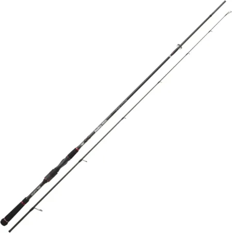 Hearty Rise Bassforce Special Spinning Rod 2.21m 6–30g 2pc