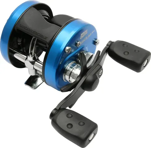 Abu Garcia Ambassadeur 5601 JB Baitcasting Reel 5.3:1 Left