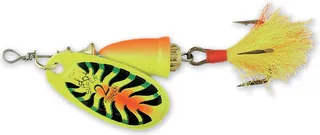 Blue Fox Vibrax Foxtail Inline-Spinner 6g FTX