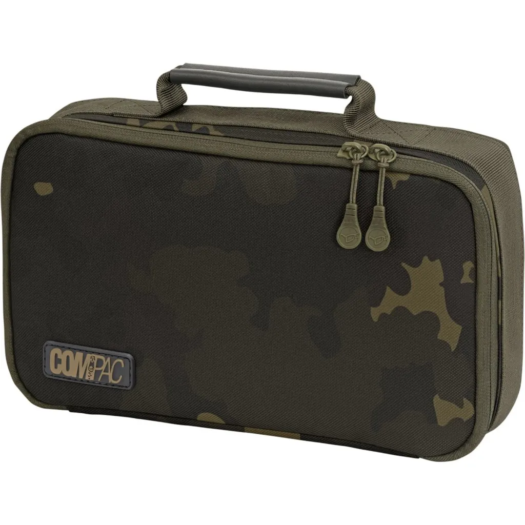 Korda Compac Buzz Bar Small Dark Kamo 25x17x8cm