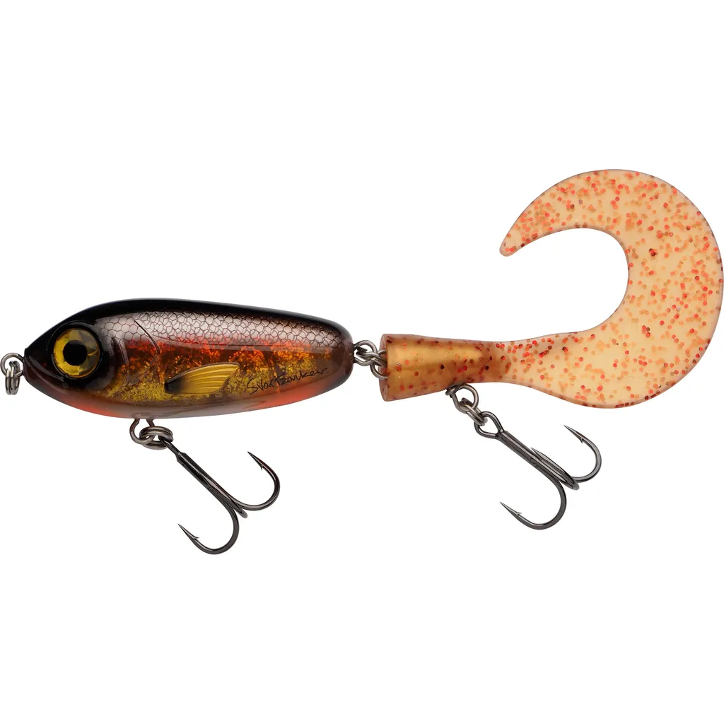 Abu Garcia Svartzonker McMio Hybridköder 18cm 54g Crucian Carp