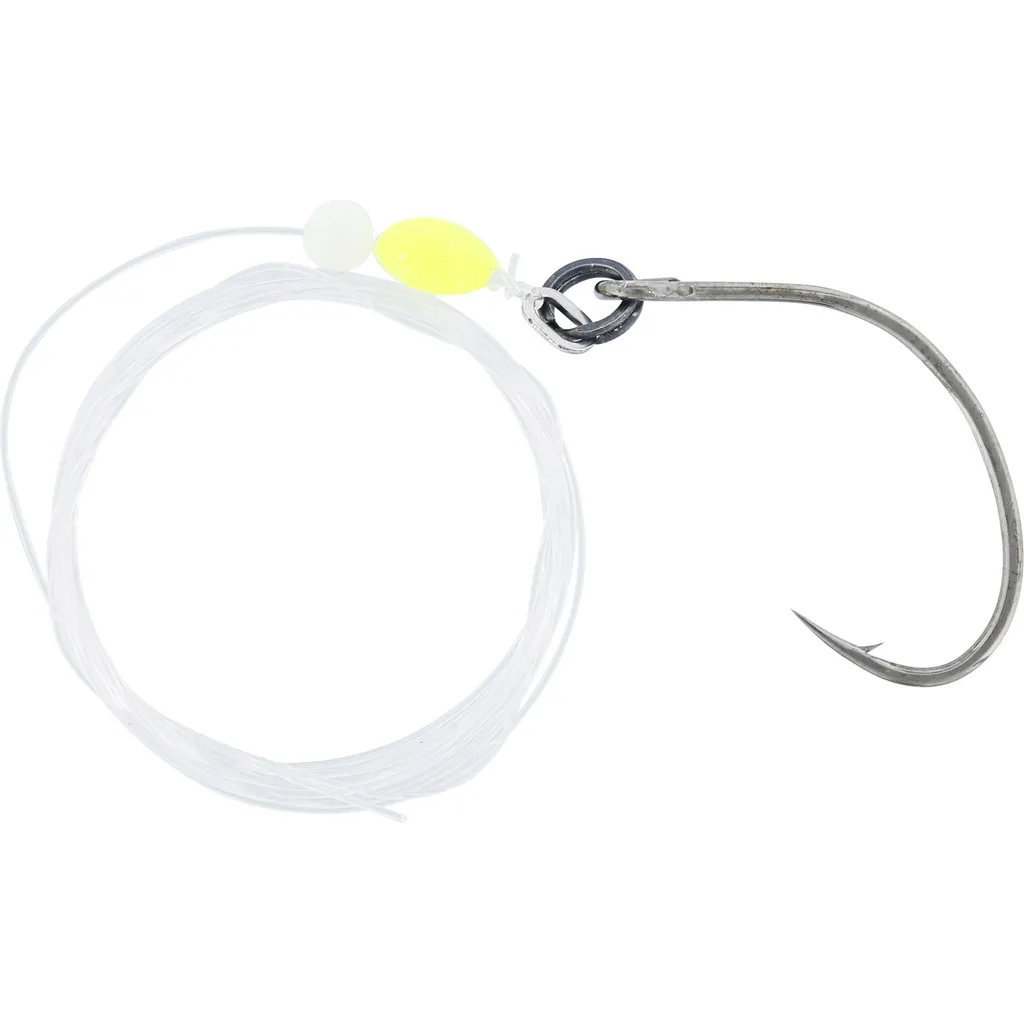 Westin Inline Seatrout Rig - Single Hooks #2 120cm 0.42mm