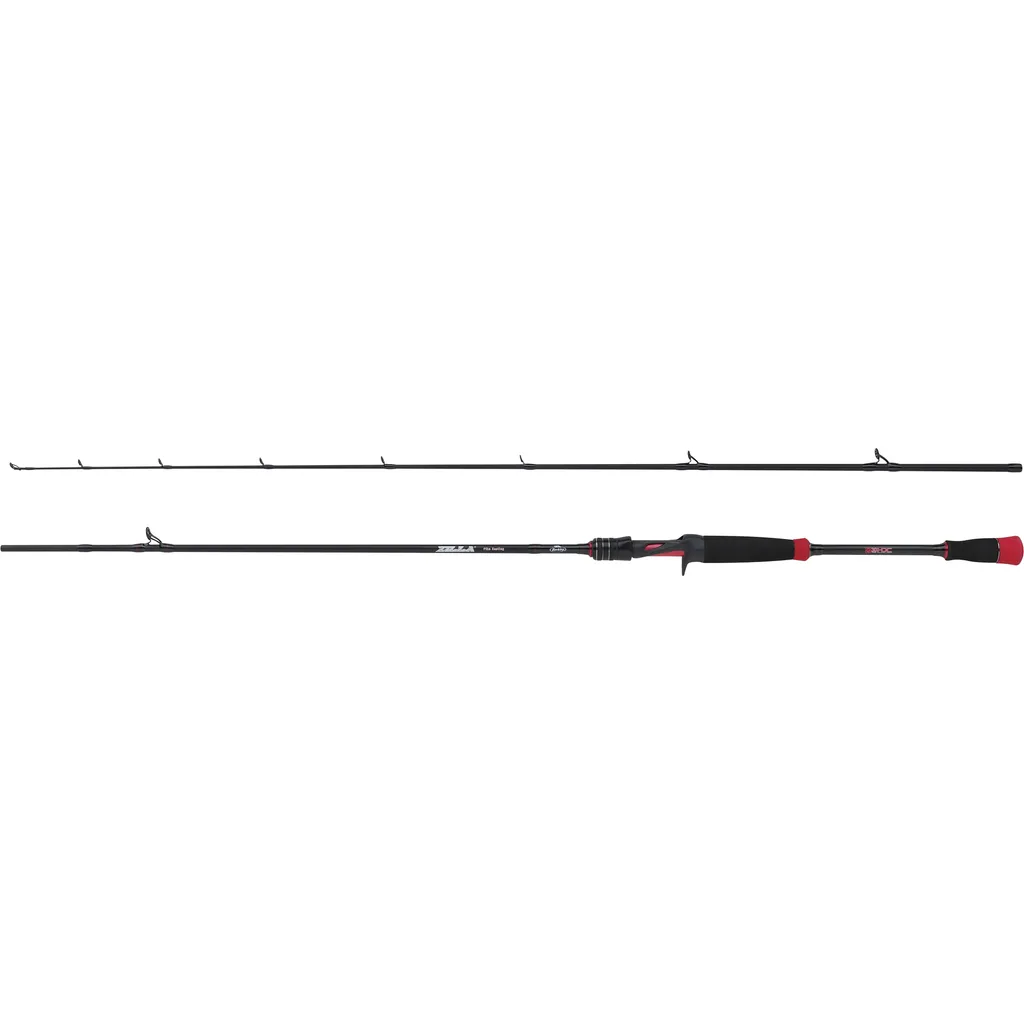 Berkley ZILLA Pike Spinnrute 842HP 2.54m 40-110g 2pc