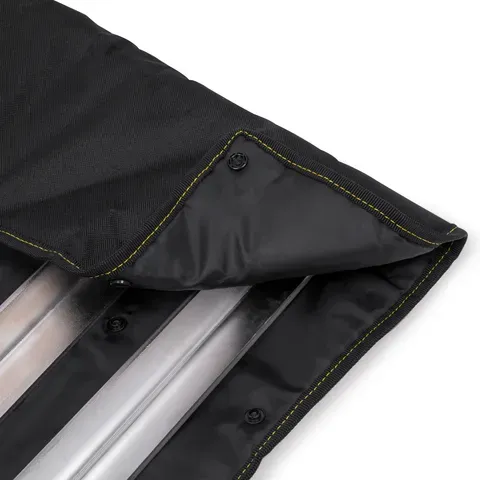 Black Cat BLCK Bank Stick Wrap 86x16x15cm Polyester