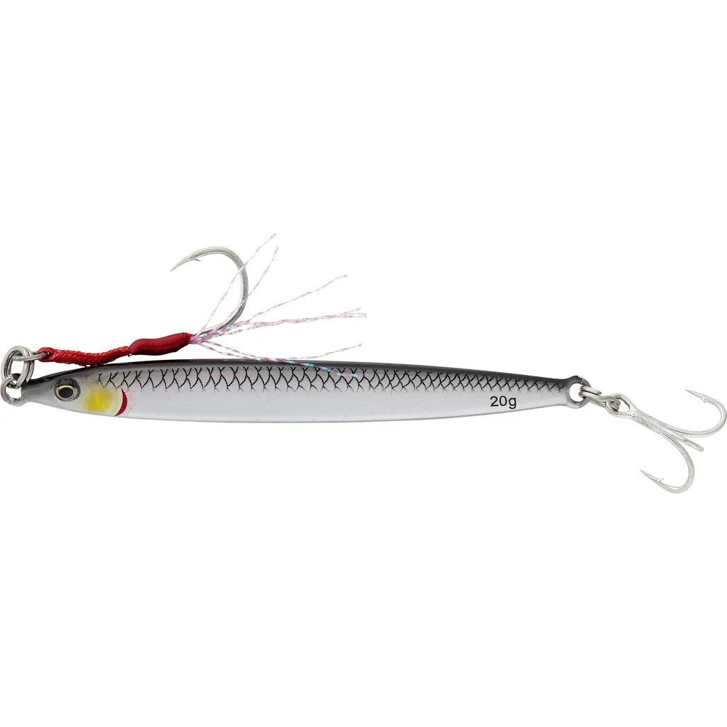 Savage Gear Sardine Slider Micro Meeresköder 8.5cm 20g Flash Bait
