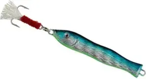 Abu Garcia Sillen 150g 13cm H-Blue Spoon