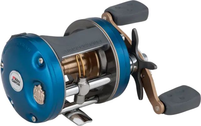 Abu Garcia Ambassadeur C4 Baitcasting Reel 6601 6.3:1 Left
