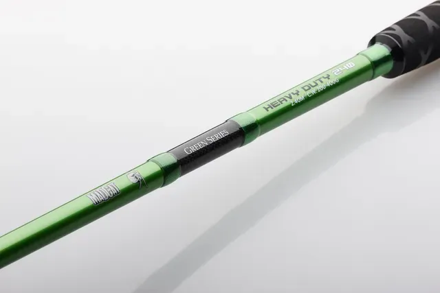 Madcat Green Heavy Duty Spinning Rod 3m 200–400g