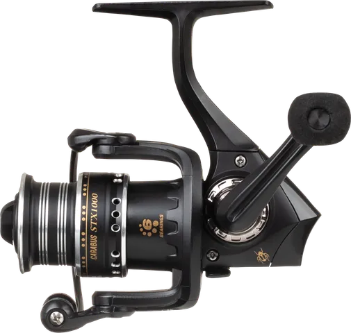 Abu Garcia Carabus AG STX Stationärrolle 2000 5.2:1 200g 56cm