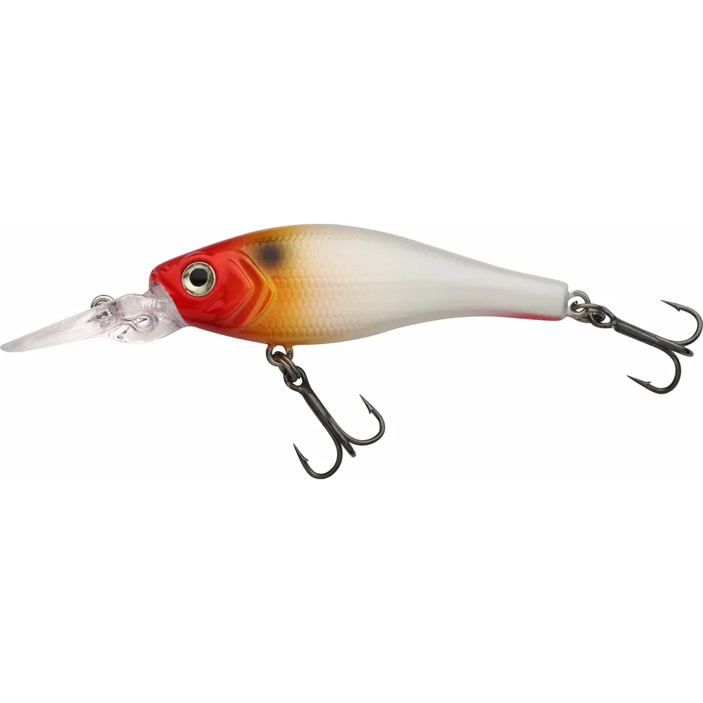 Berkley Pulse Minnow Wobbler 6cm Red Head