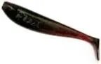 Fox Rage Zander Pro Shads Softbaits 1pc 14cm Red Wine