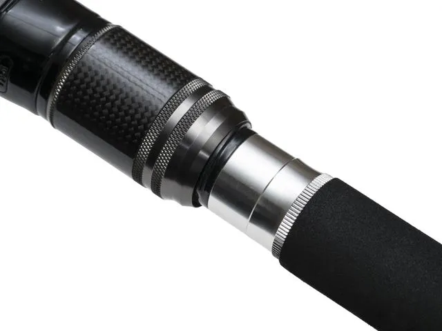 Bullseye Coastguard Spinnrute 310 10-45g Semi-Parabolic