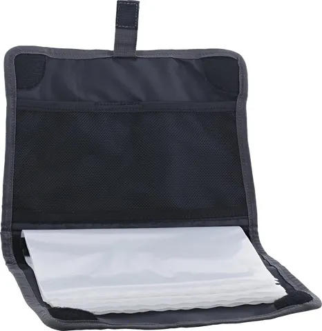 Westin W4 Rig Wallet Medium Titanium Black