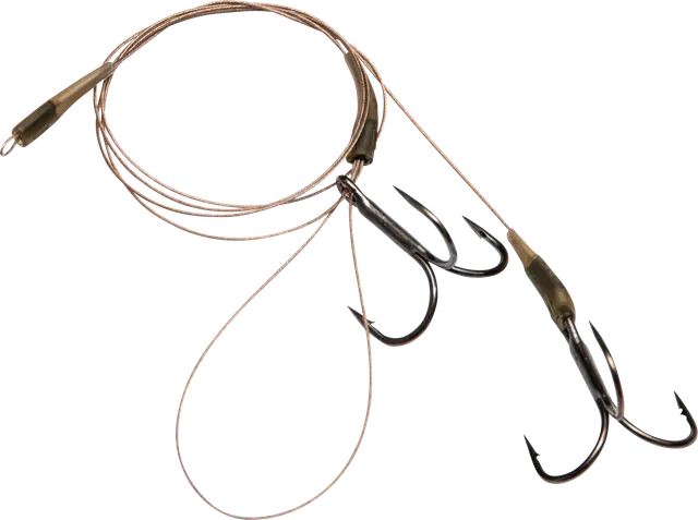 Zebco DB Series Long Cast Leader 14kg sz 8