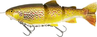 Westin Tommy The Trout Inline 15cm 45g Real Trout Slow Sinking