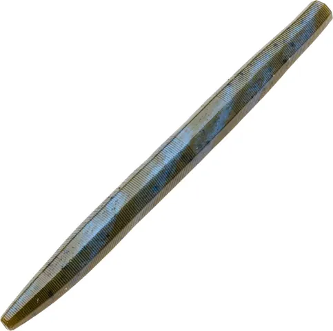 Strike King Ocho Gummiköder 10cm Blue Craw