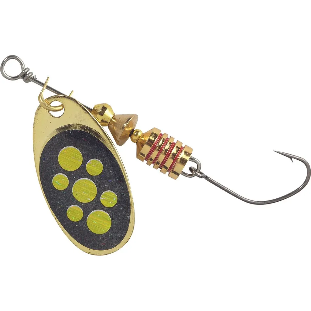 Balzer Colonel Z Spinner 3g Black Beauty