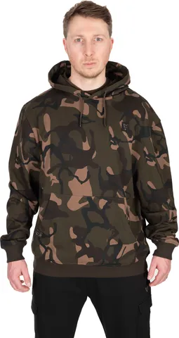 Fox LW Camo Pullover Hoody 3XL