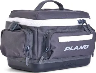 Plano Weekend Tackle Bag 3500 Slate 20x34x19cm Fishing