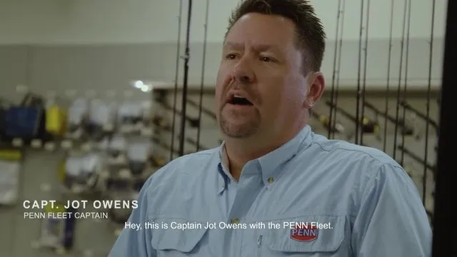 Penn Clash II Spinning 4000 6.8kg 323g 112cm