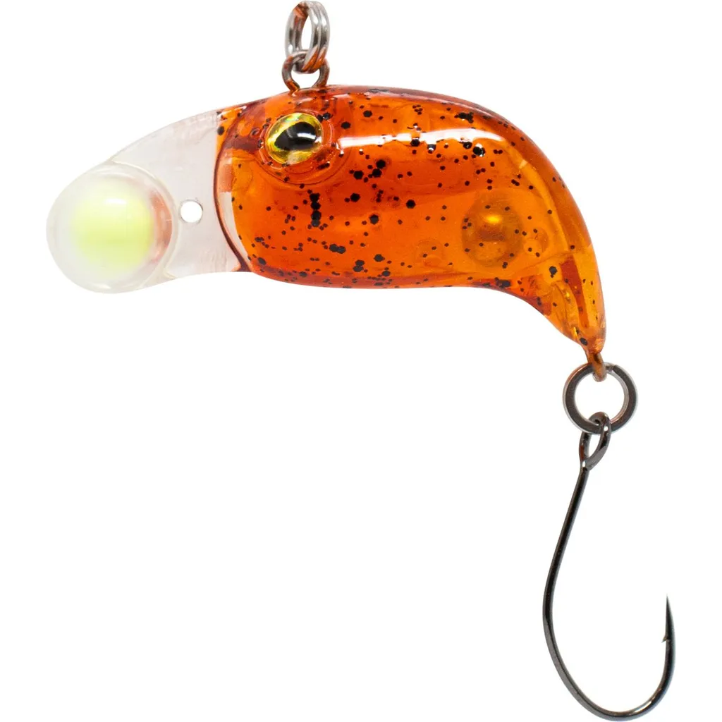 FTM OMURA DIDI Lipless-Wobbler 2.5cm 2.8g Motor Oil