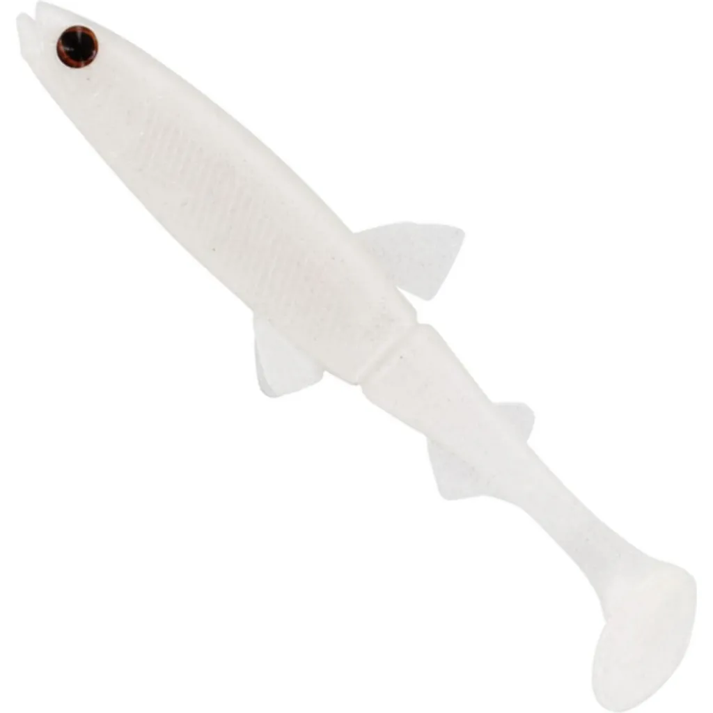Westin Hypo Teez Gummifische 6,5cm 2g Pearl