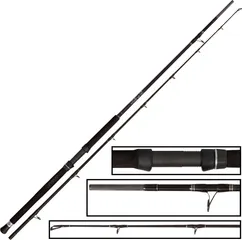Black Cat Buster Catfish Rod 3m 300–500g 2pc