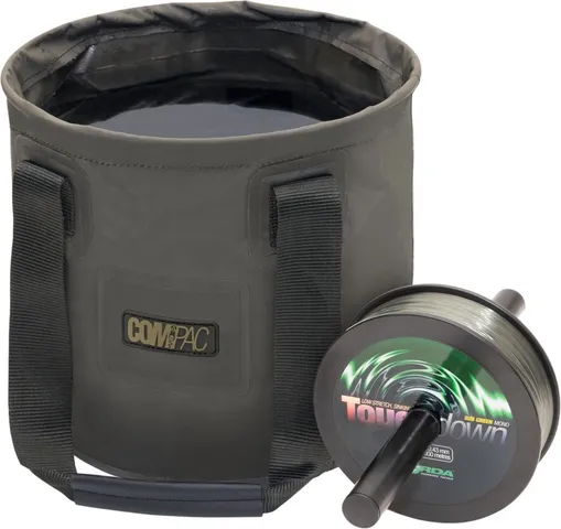 Korda Compac Spooling Eimer 94625 9L