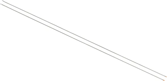 Ragot Needle With Tip Angelwerkzeug 20cm 0,9mm