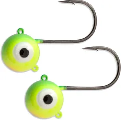 Quantum Mr Pike Fireball Jighaken #4/0 40g