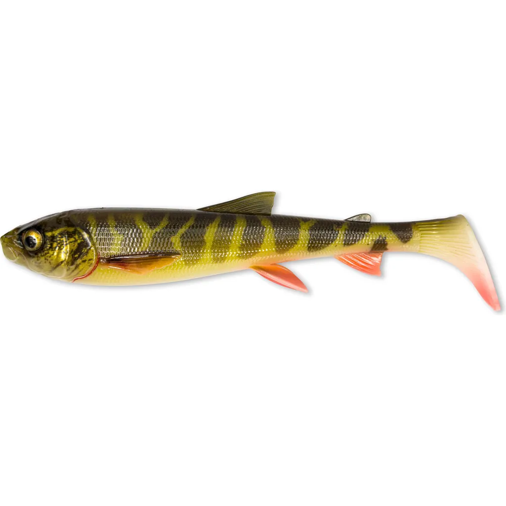 Savage Gear 3D Whitefish Shad Gummifisch 17.5cm 42g Hecht 2 Stk