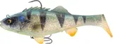 Savage Gear 3D Perch RTF 17.5cm 96g Ghost Silver