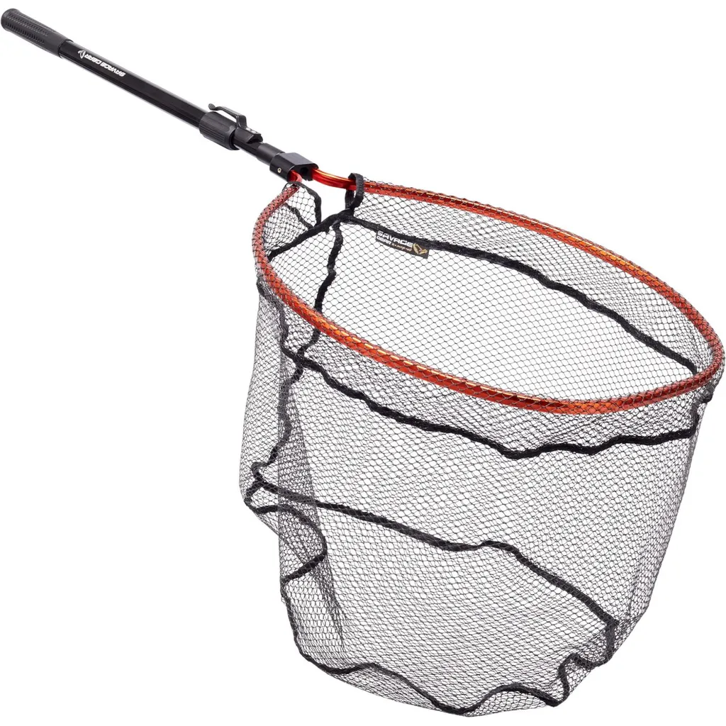 Savage Gear Easy-Fold Net 98–154cm 70x58x48cm Medium