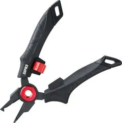 Rapala RCD Magnum Split Ring Pliers 16.5cm Stainless Steel Locking
