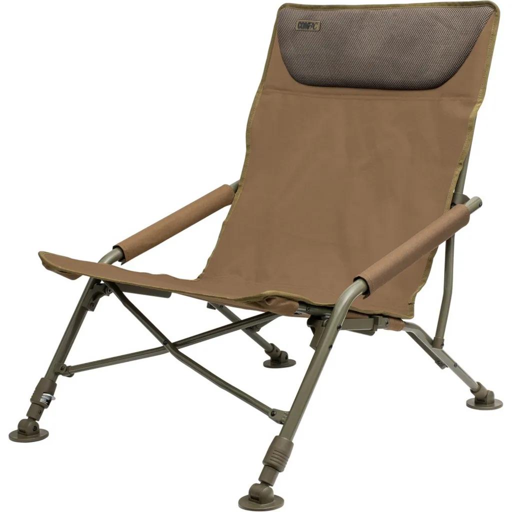Korda Compac Low Chair 60cm 72cm