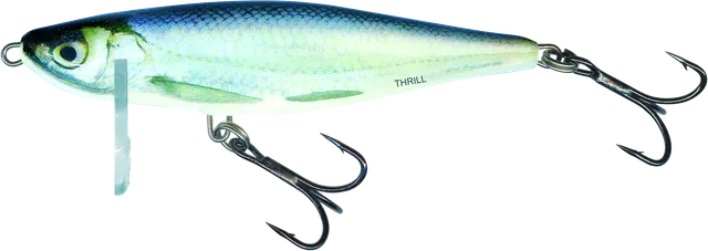 Salmo Thrill Crankbait 5cm 6.5g Real Bleak