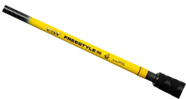 Black Cat Freestyle Pro Lure 220 Spinning Rod 2.2m 80–150g Progressive