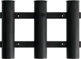 Berkley Tube Rod Rack 3 Plastic Wall-mounted