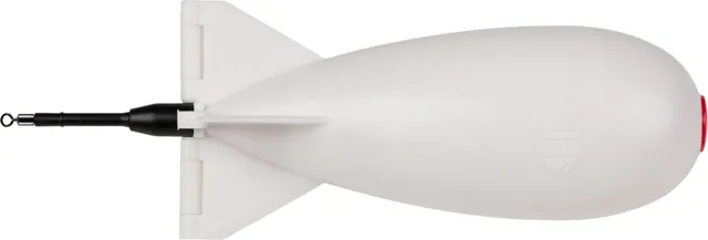 Spomb Midi X Anfütterungshilfe White