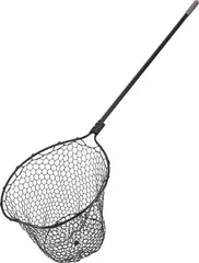 Westin W3 C&R Full Rubber Landing Net XL 43cm 64x54cm 120cm Aluminium