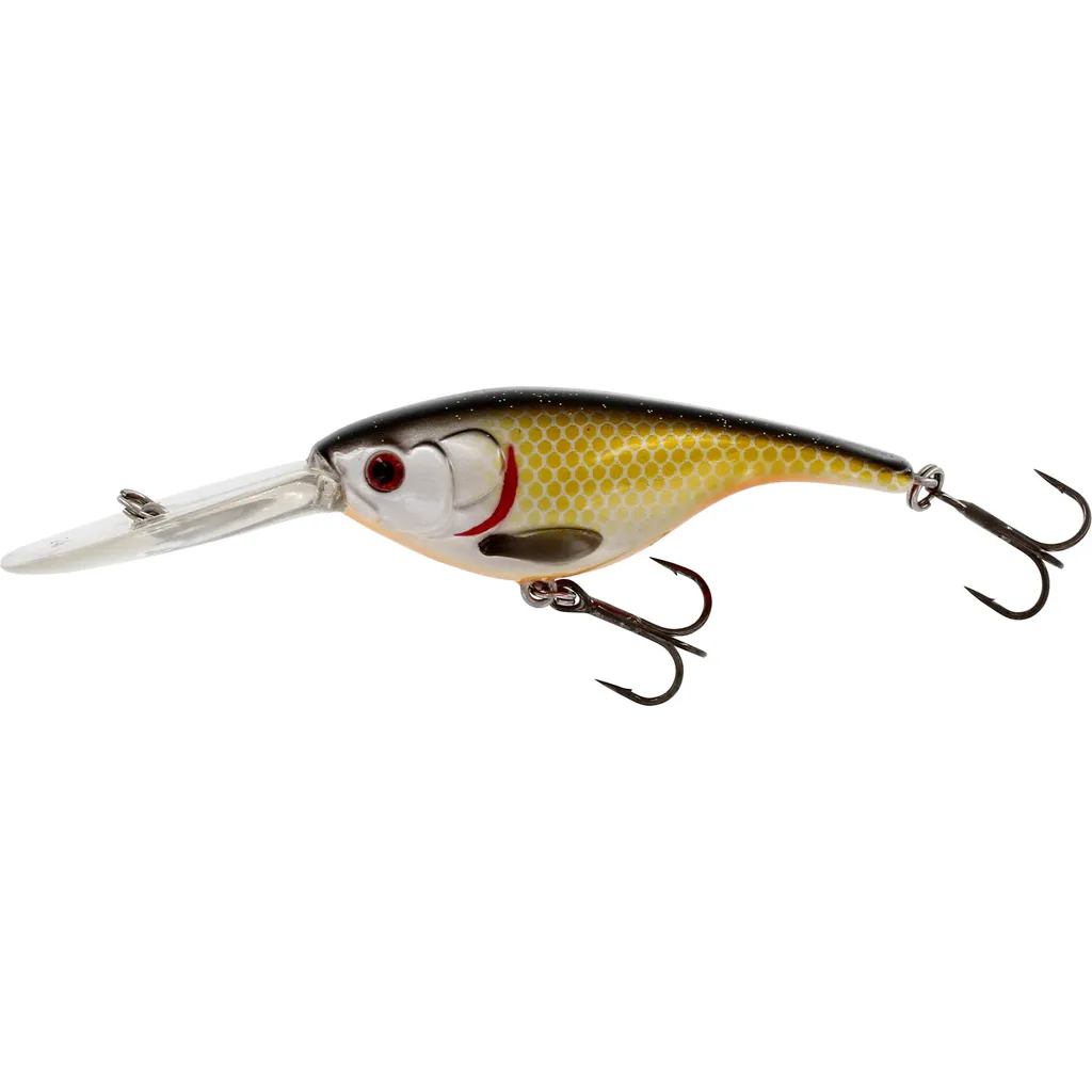 Westin BabyBite DR Crankbait 6.5cm 13g Official Roach