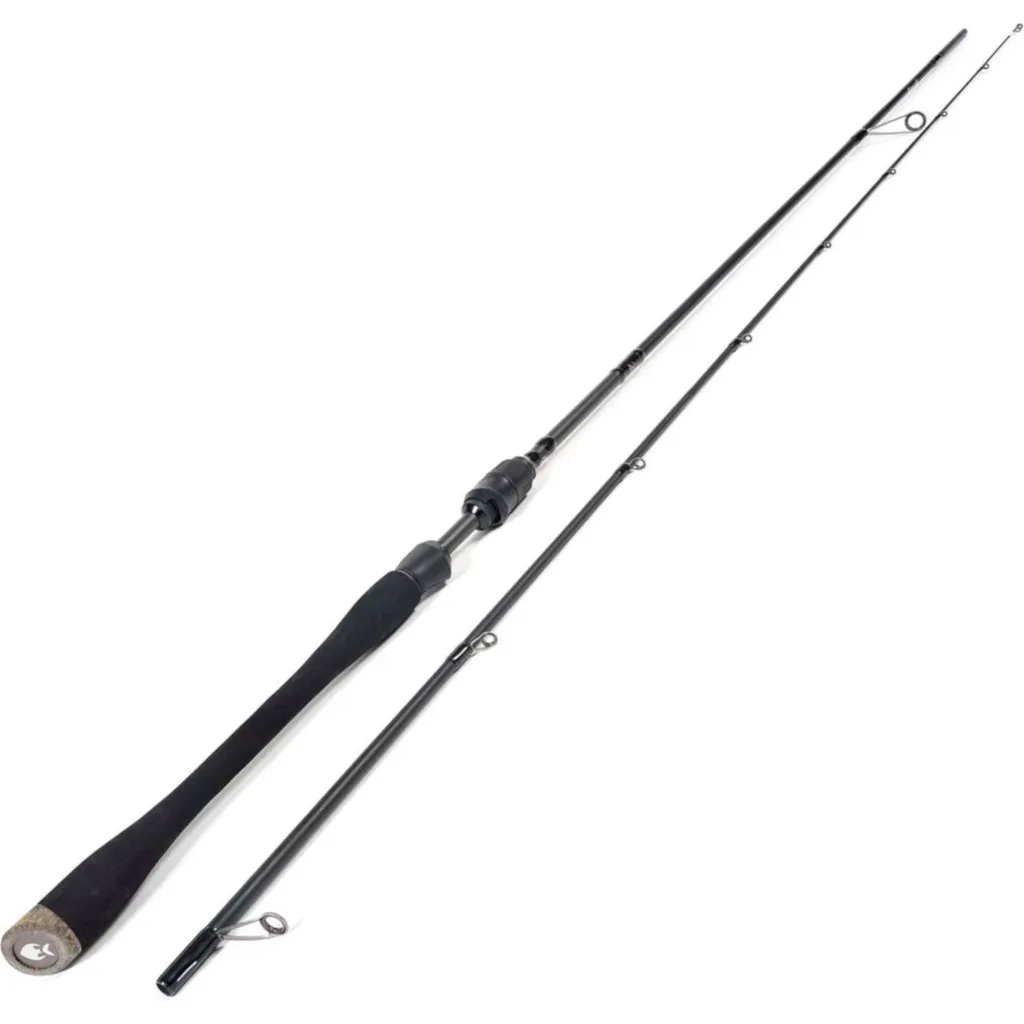 Westin W3 Finesse Ned 2nd Spinnrute 2.18m 6–20g 2pc