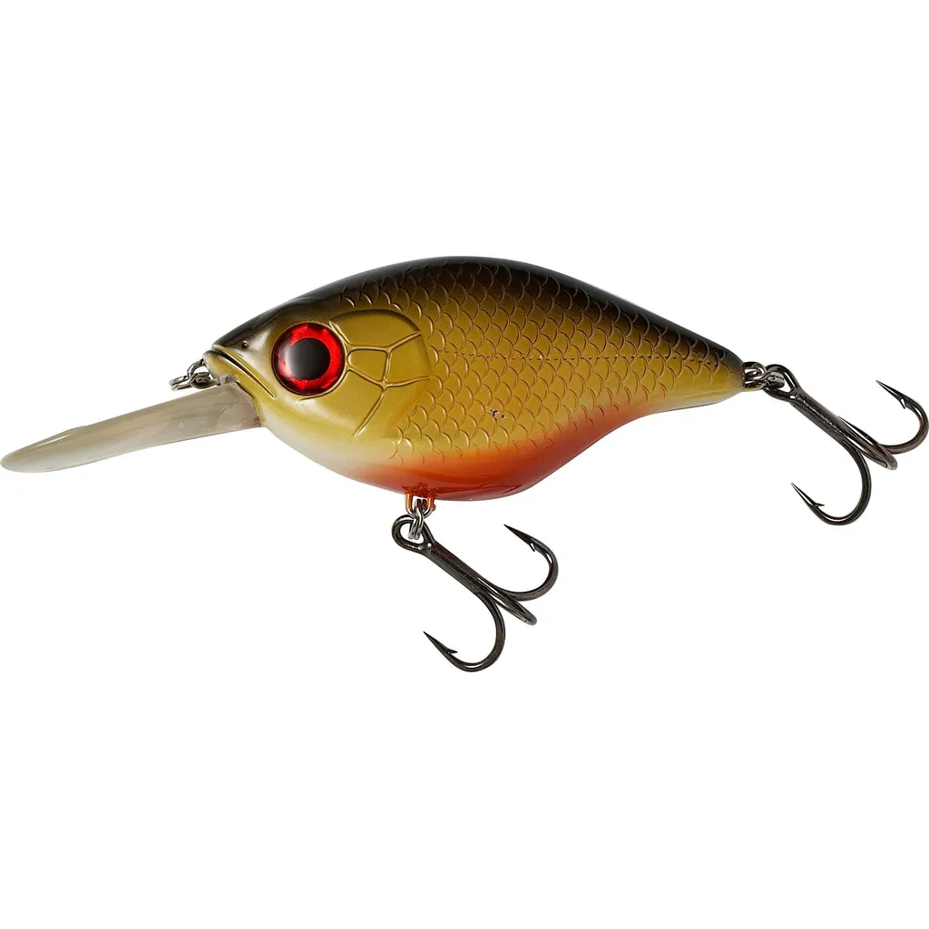 Madcat Tight-S Deep Wallerköder 16cm 70g Floating Rudd