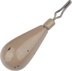 Spro Tungsten Tear Drop Weights 14g Gravel Pit