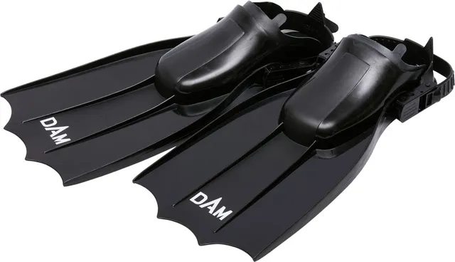 DAM Belly Boat Flossen XXL