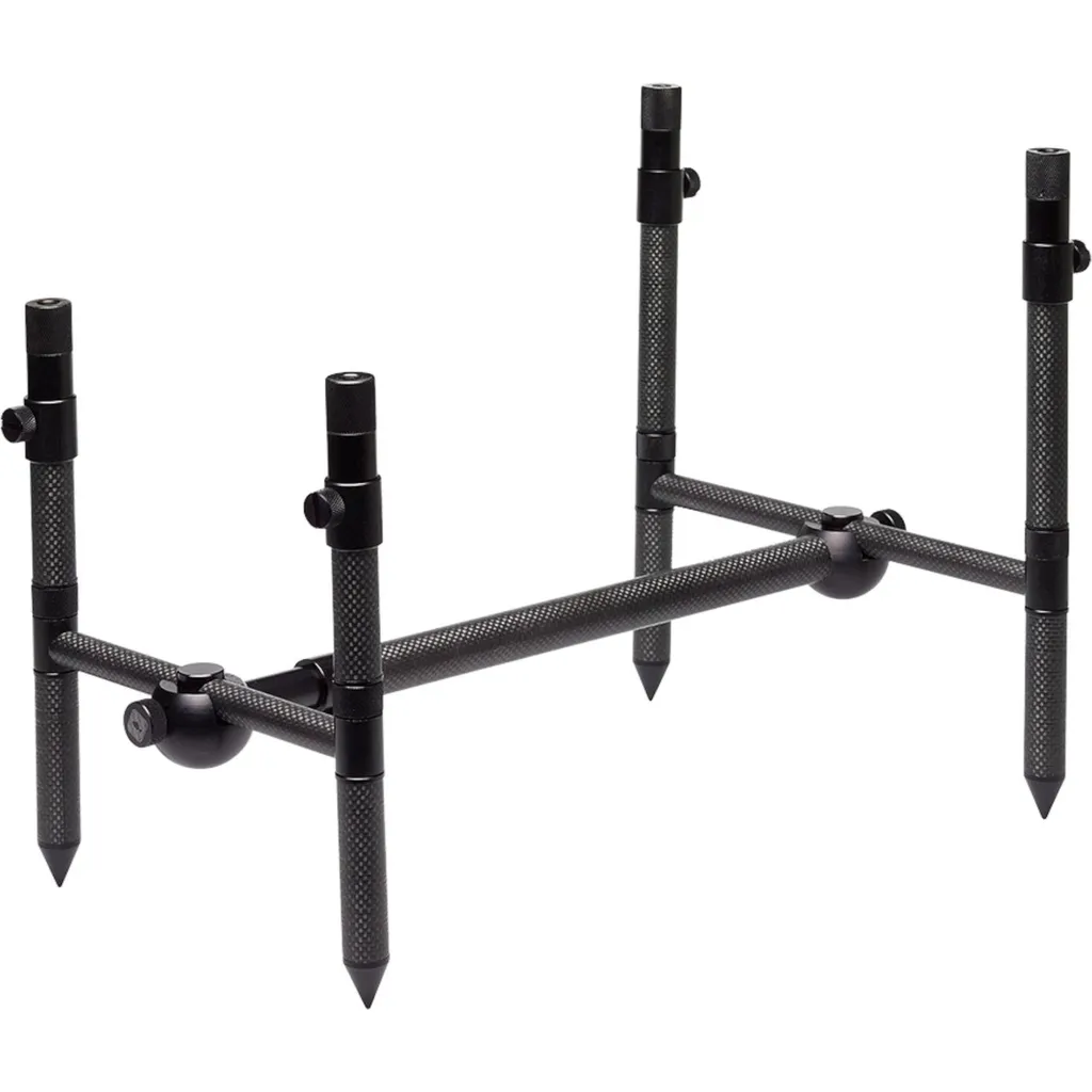 Prologic K3 Carbon Low Profile 2 Rod Pod 20–25cm