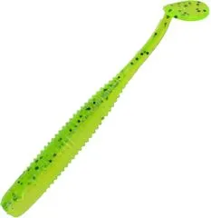 Spro Freestyle Urban Slug Softbait 4pc 7.3cm Citrus Disco